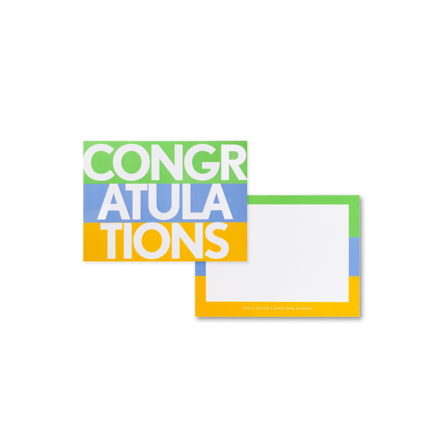 Congratulations Token Moment