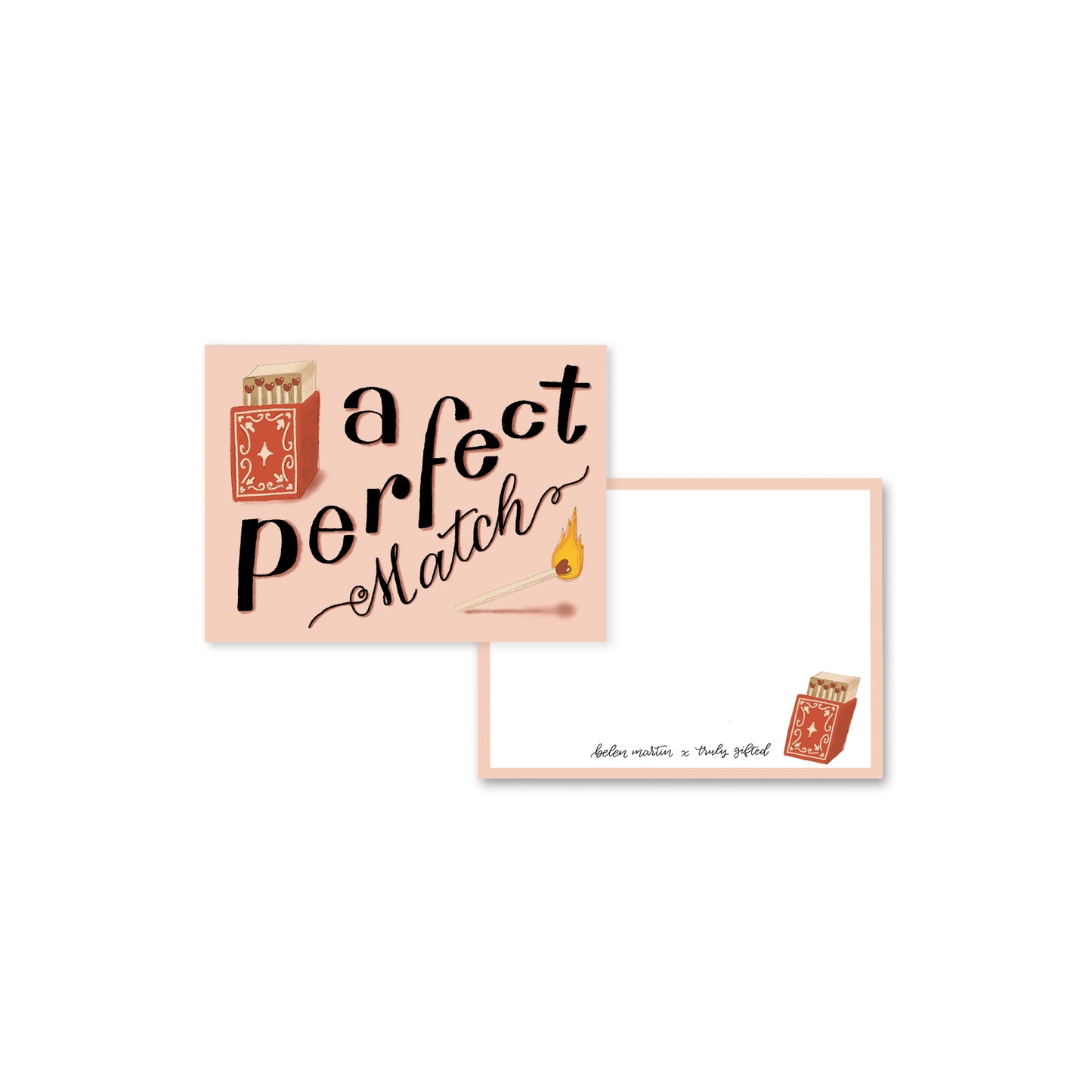 A Perfect Match Token Moment