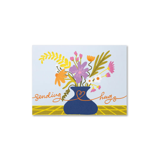 Sending Hugs Token Moment