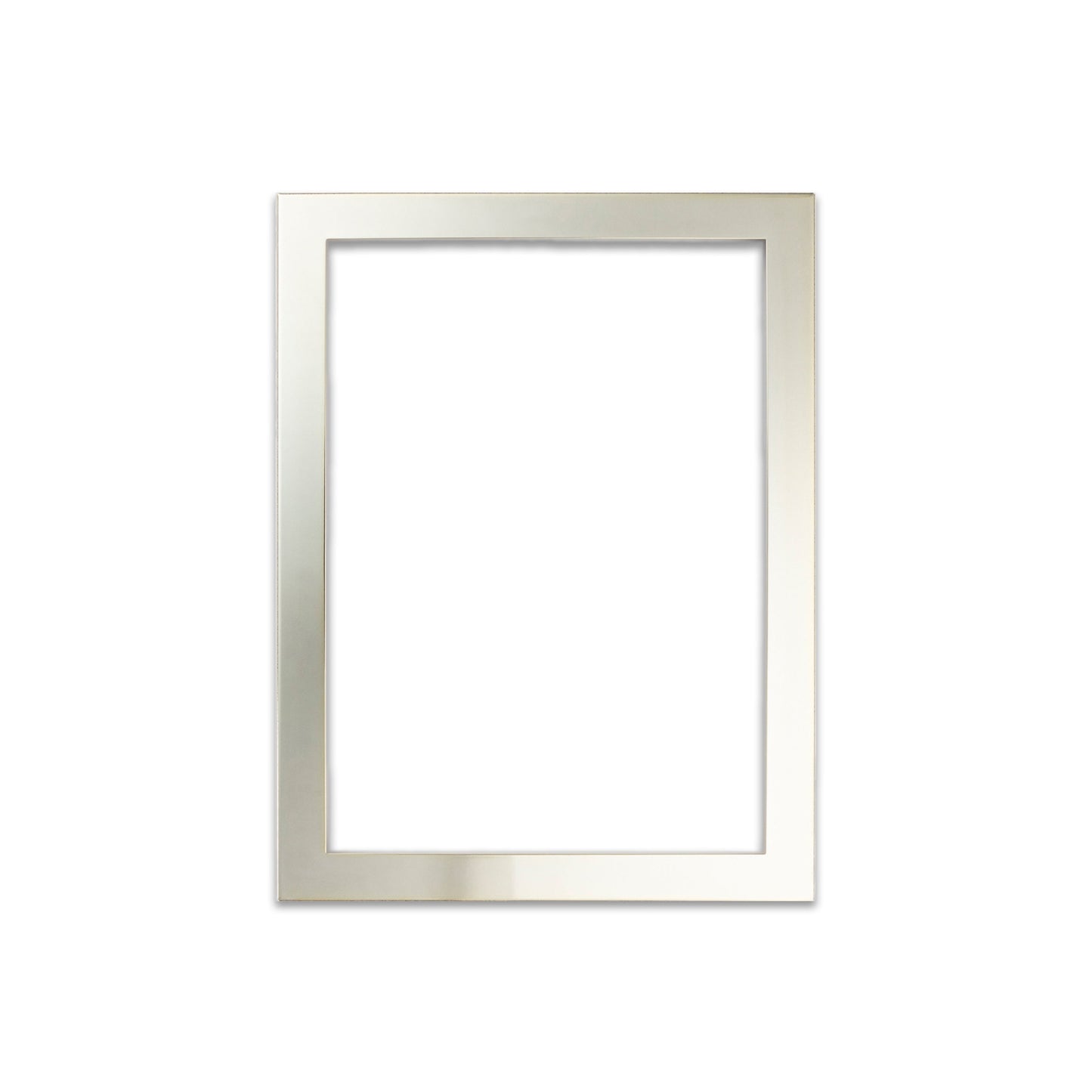 Silver Plated Photo Moment