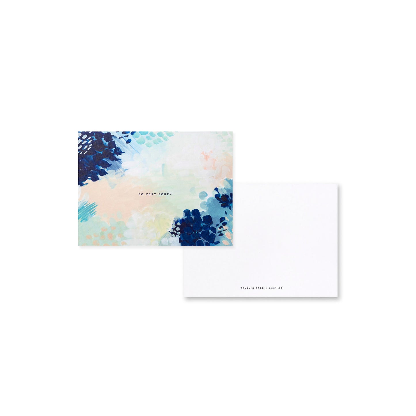 So Very Sorry Token Moment