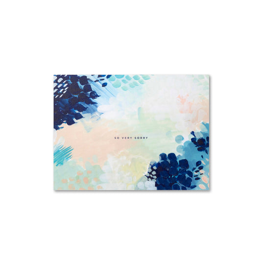 So Very Sorry Token Moment