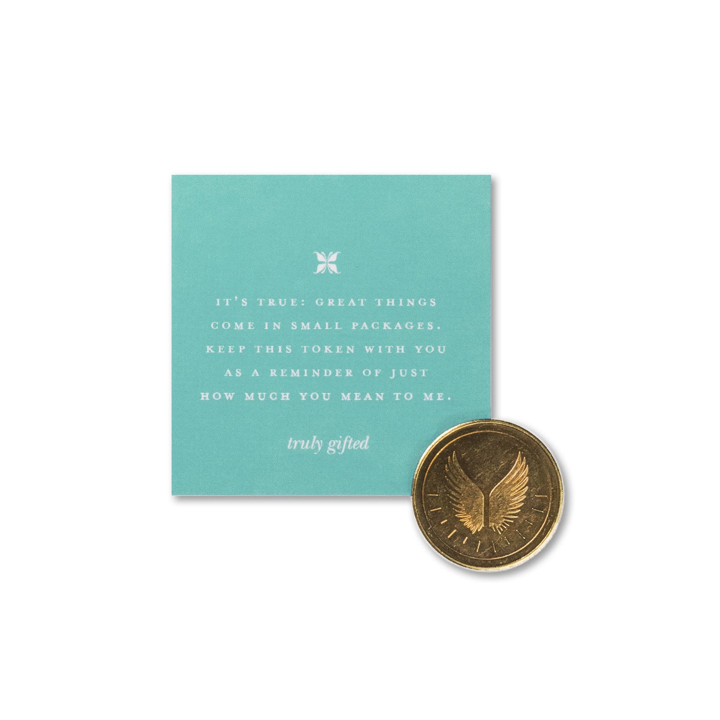 So Very Sorry Token Moment