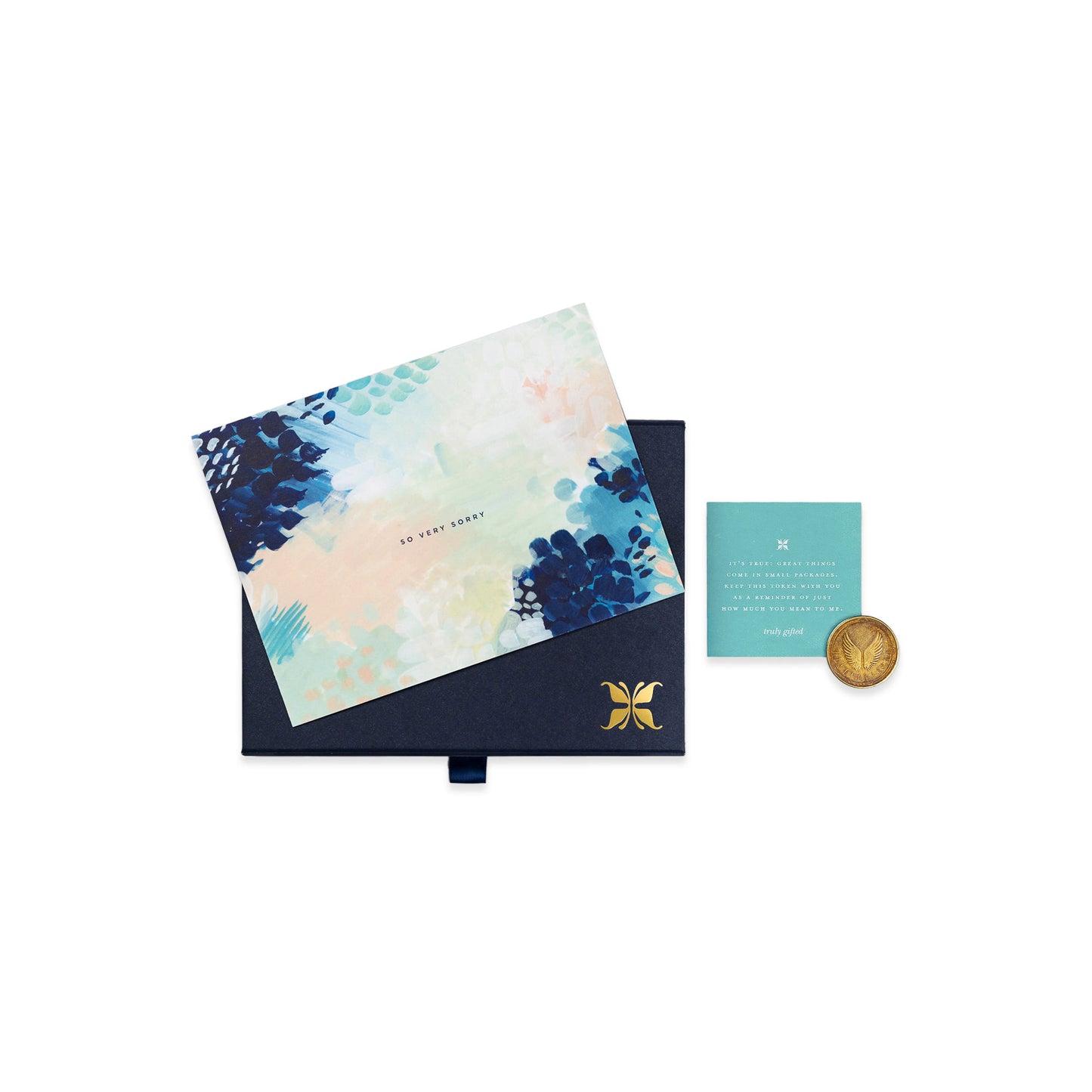 So Very Sorry Token Moment