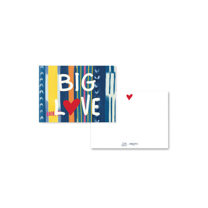 Big Love Ubuntu Life Token Moment