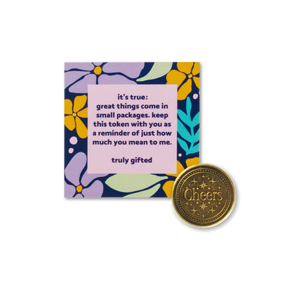 Celebrate Everything Token Moment