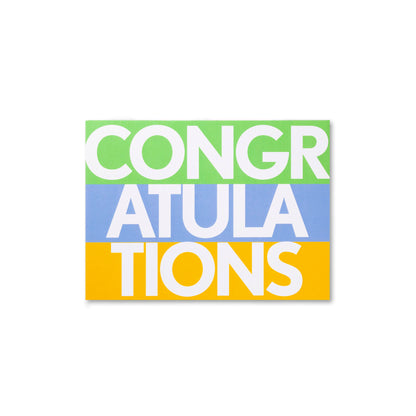 Congratulations Token Moment