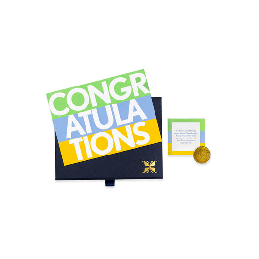 Congratulations Token Moment