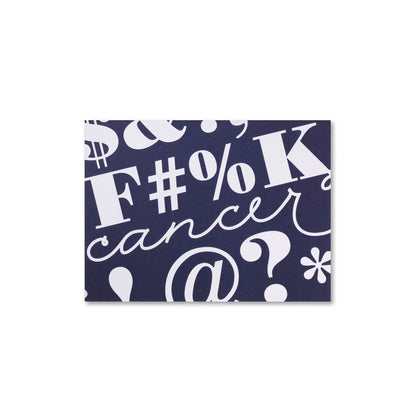 F*ck Cancer Token Moment