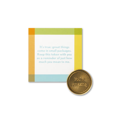 Great Job Token Moment