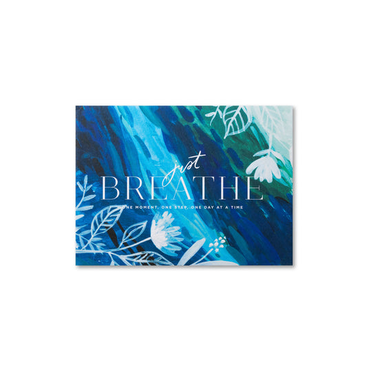 Just Breathe Token Moment
