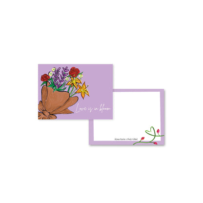 Love Is in Bloom Token Moment