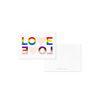 Love Is Love Token Moment