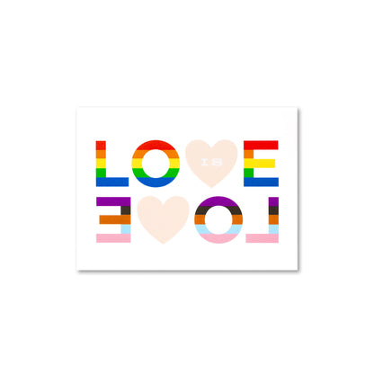 Love Is Love Token Moment