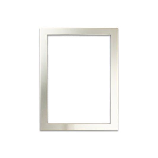 Silver Plated Photo Moment