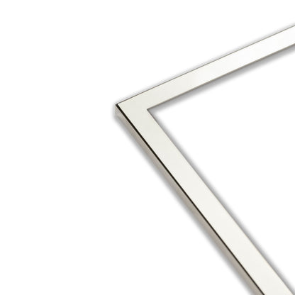 Silver Plated Photo Moment