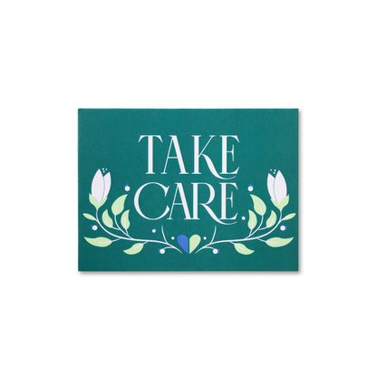 Take Care Token Moment