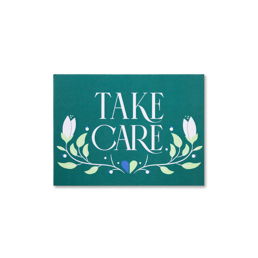Take Care Token Moment