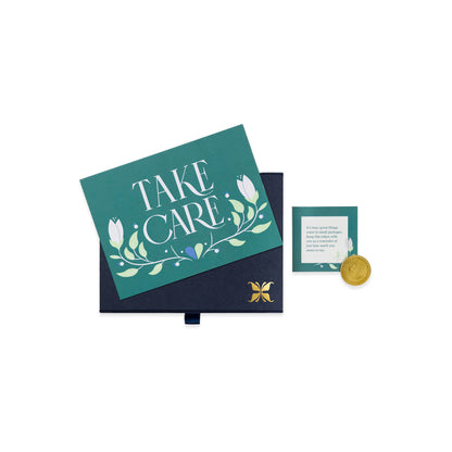 Take Care Token Moment