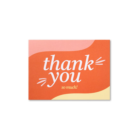 Thank You So Much Token Moment