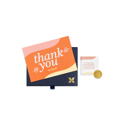 Thank You So Much Token Moment