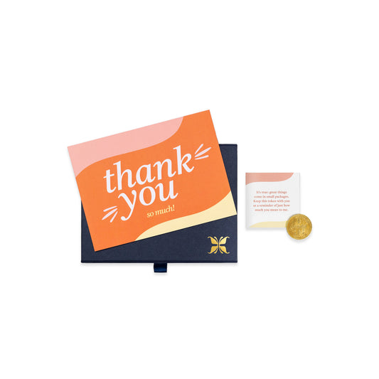 Thank You So Much Token Moment