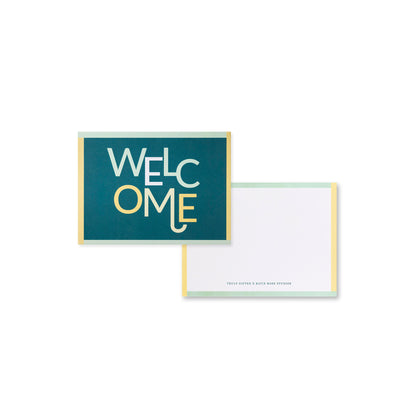Welcome Token Moment
