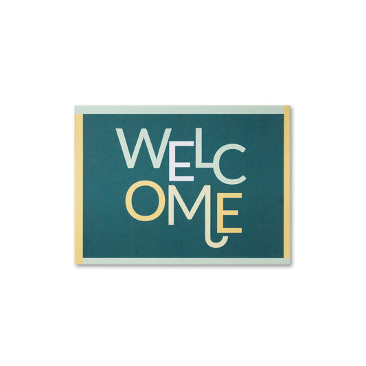 Welcome Token Moment