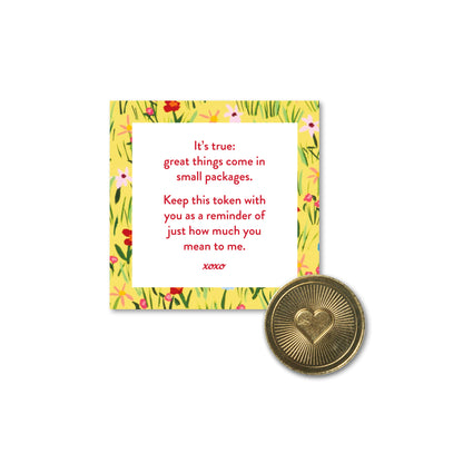 XOXO Token Moment