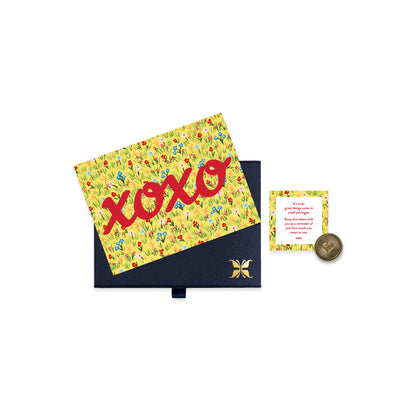 XOXO Token Moment