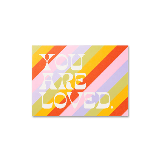 You Are Loved Token Moment